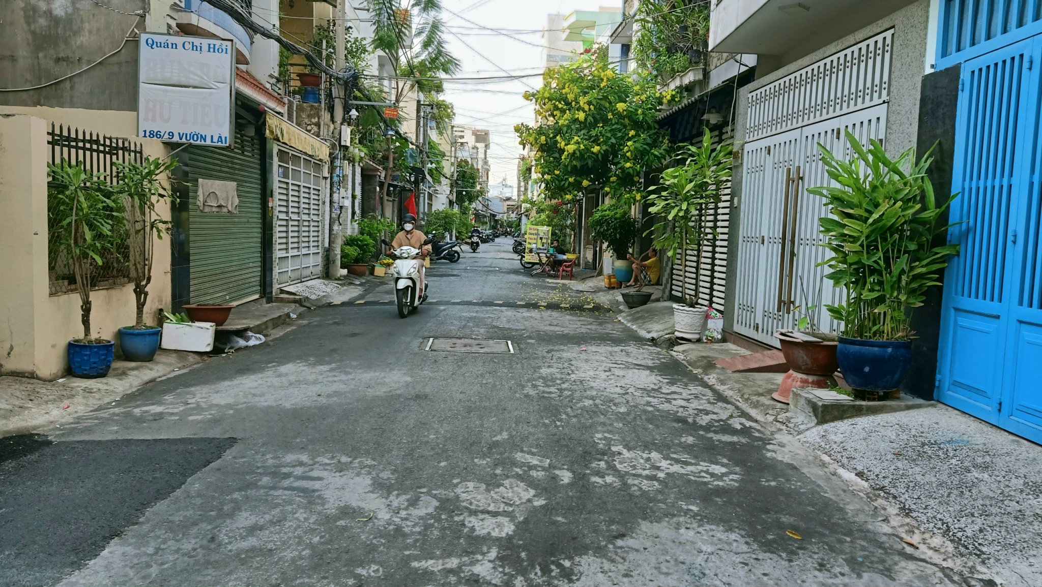 Hẻm Ô tô thông Vườn Lài, P.Tân Thành, 4x13m tiện kinh doanh 1T 1 lầu chỉ 5 tỷx - Ảnh chính