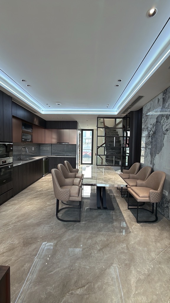 Phố VIP Hồng Tiến - Lâm Hạ - vị trí đắc địa - đường 16m - dt 80m2 - nhà 7 tầng siêu chất - giá cực - Ảnh 2