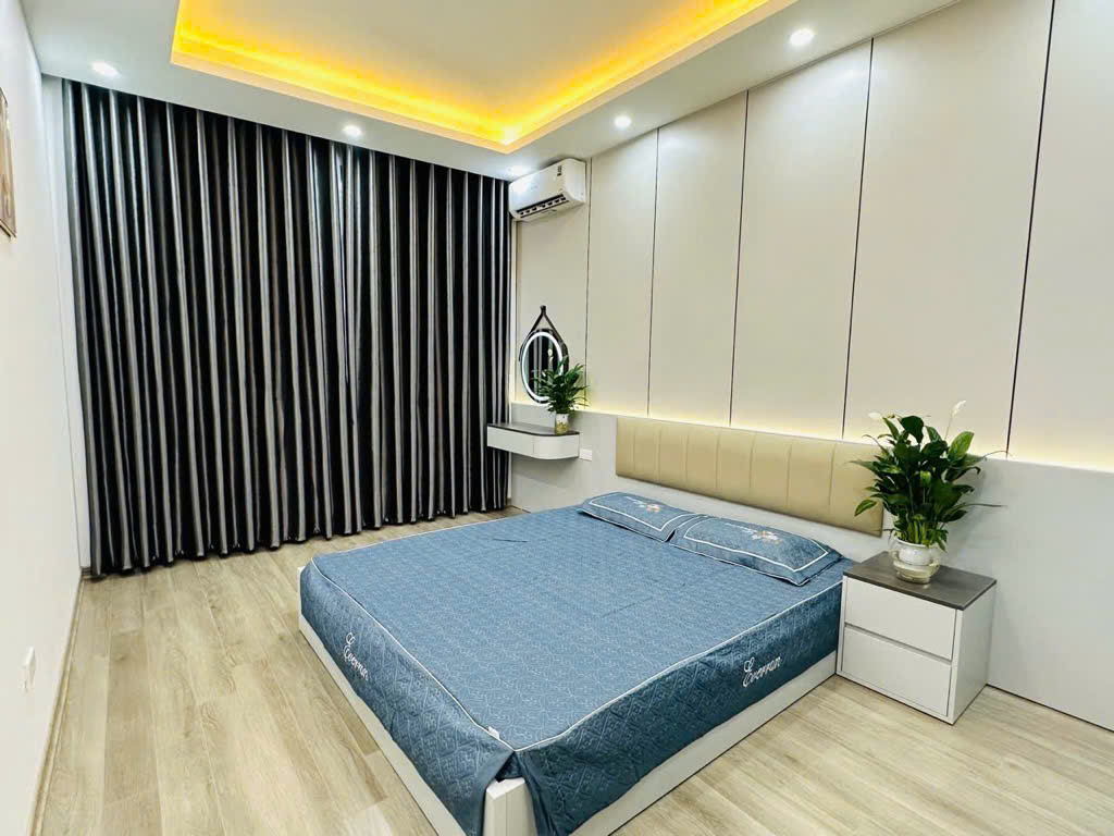 Bán nhà YêN Nghĩa 4 tầng GẦN PHỐ - NGÕ THOÁNG - SỔ ĐẸP - AN SINH TỐT giá 3,7 tỷ - Ảnh chính