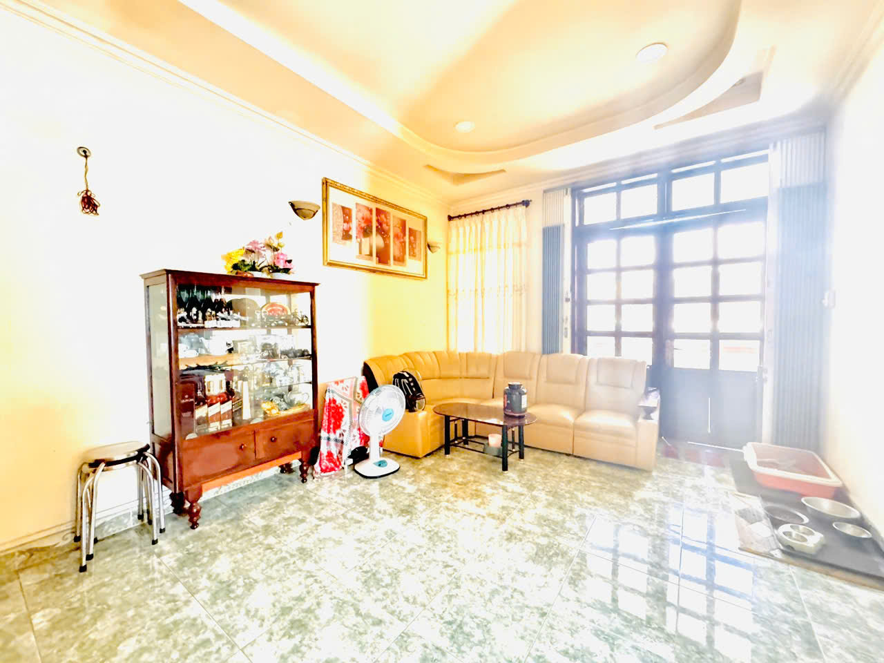 BIỆT THỰ MINI PHONG CÁCH CỔ ĐIỂN, NGANG KHỦNG, PHƯỚC LONG B, 6.65 TỶ - Ảnh 2