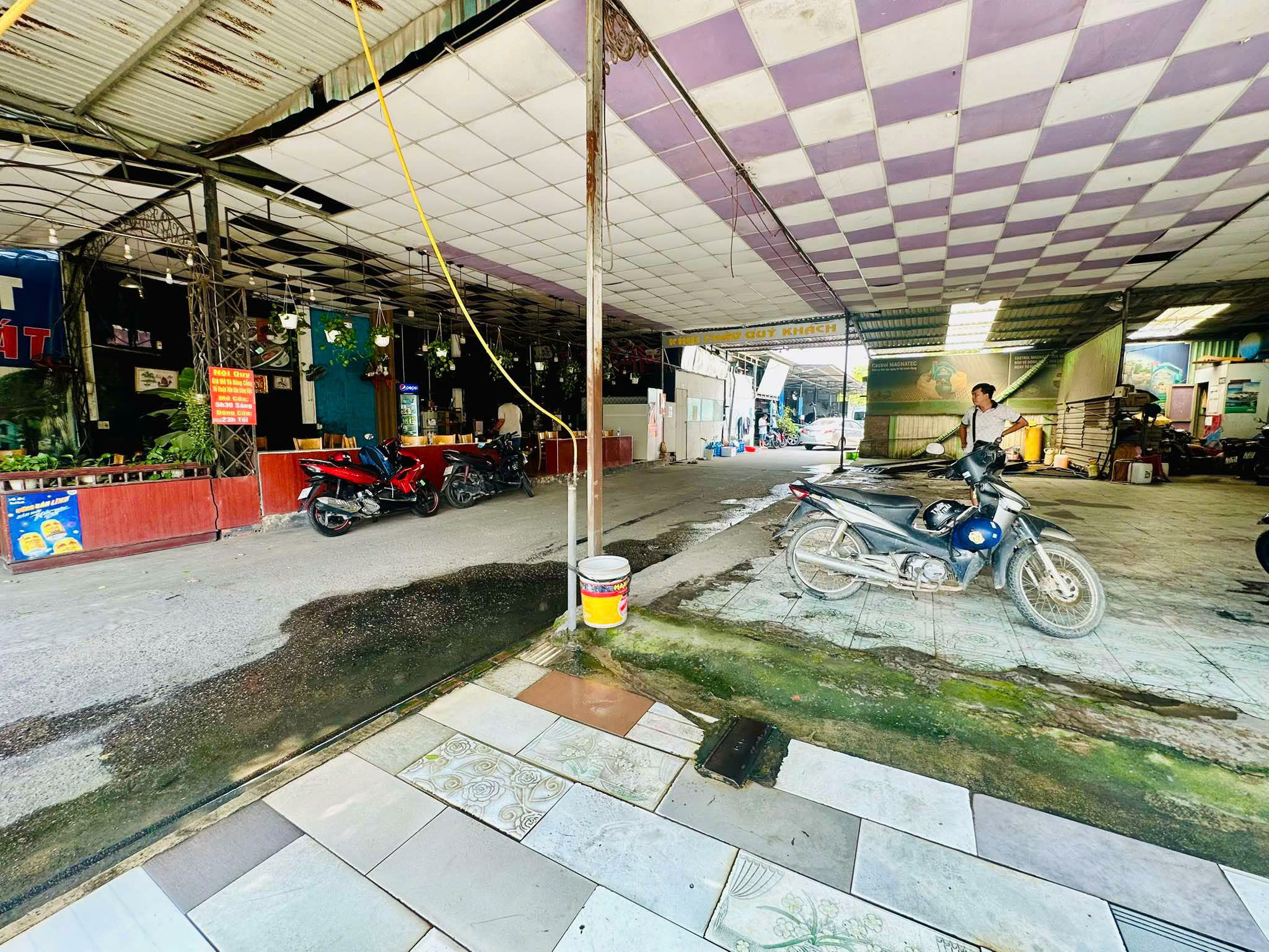 Bán nhà Mặt tiền Huỳnh Thiện Lộc - giao Lũy Bán Bích, 2663m2 (63x42m), full thổ, 236 tỷ. - Ảnh 3