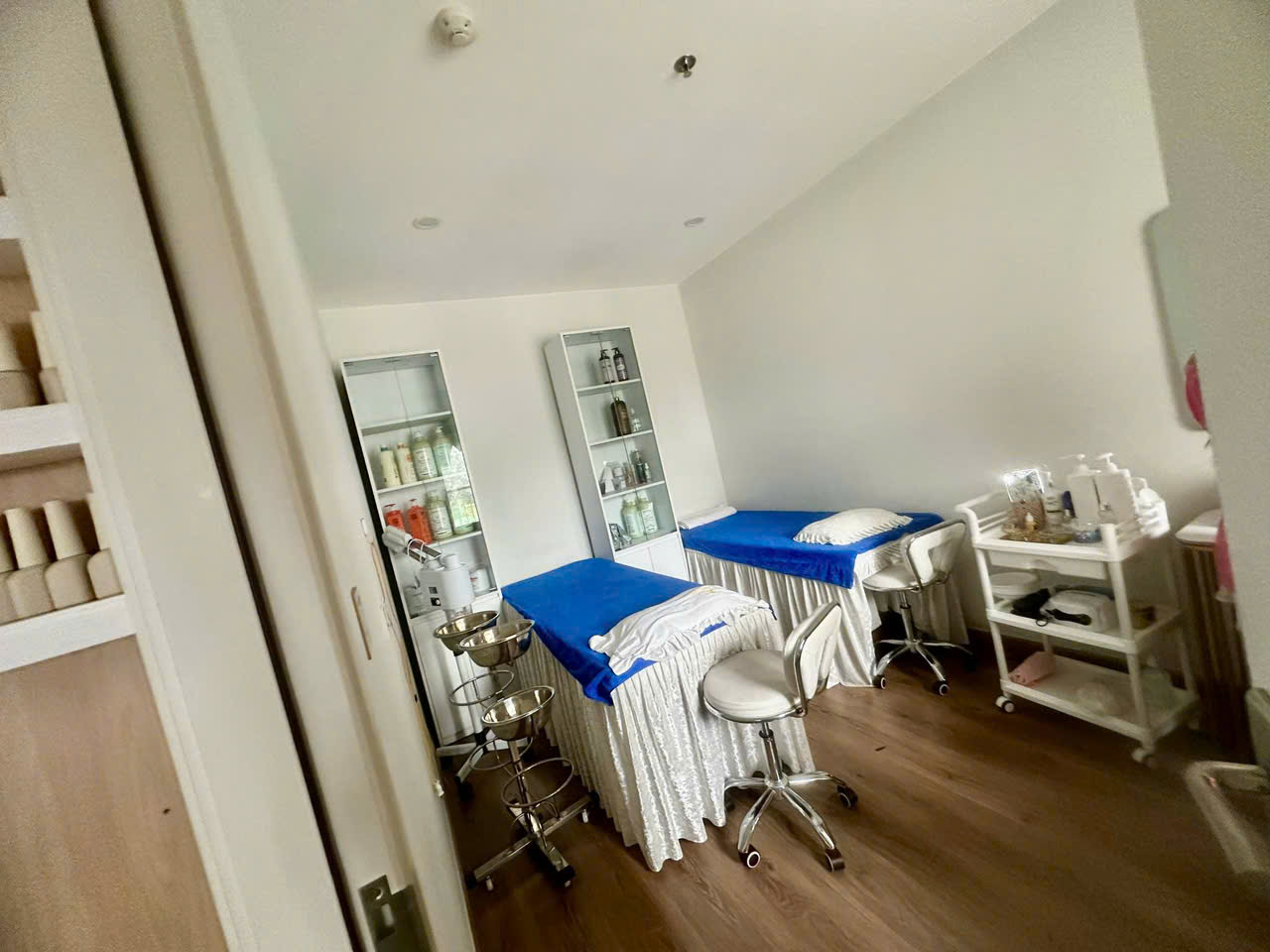 CỰC HÓT- EM CHÍNH CHỦ MUỐN NHƯỢNG LẠI SPA TẠI vinhome Smart city TÂY MỖ, NAM TỪ LIÊM, HÀ NỘI - GIÁ - Ảnh 3