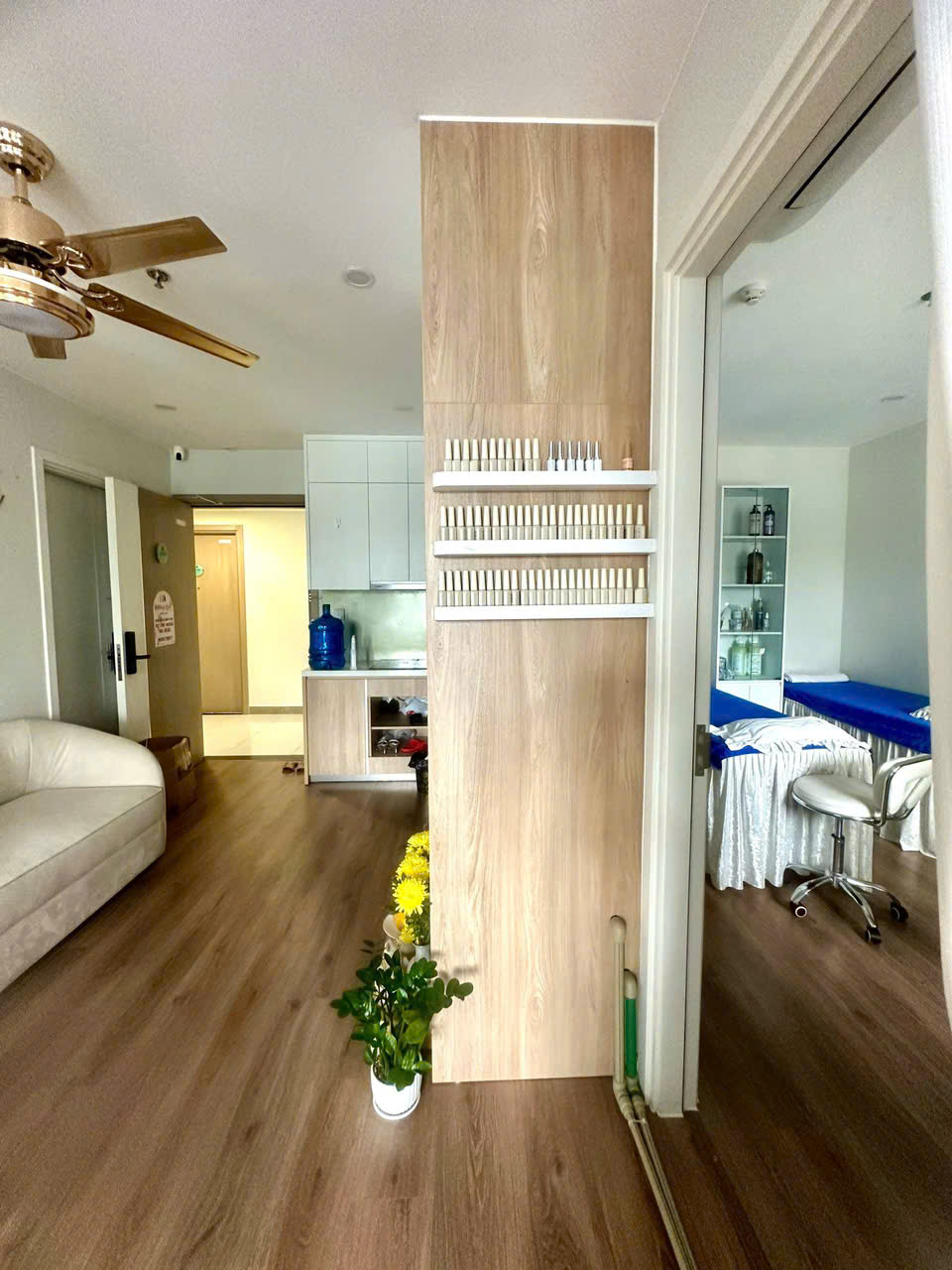 CỰC HÓT- EM CHÍNH CHỦ MUỐN NHƯỢNG LẠI SPA TẠI vinhome Smart city TÂY MỖ, NAM TỪ LIÊM, HÀ NỘI - GIÁ - Ảnh 2
