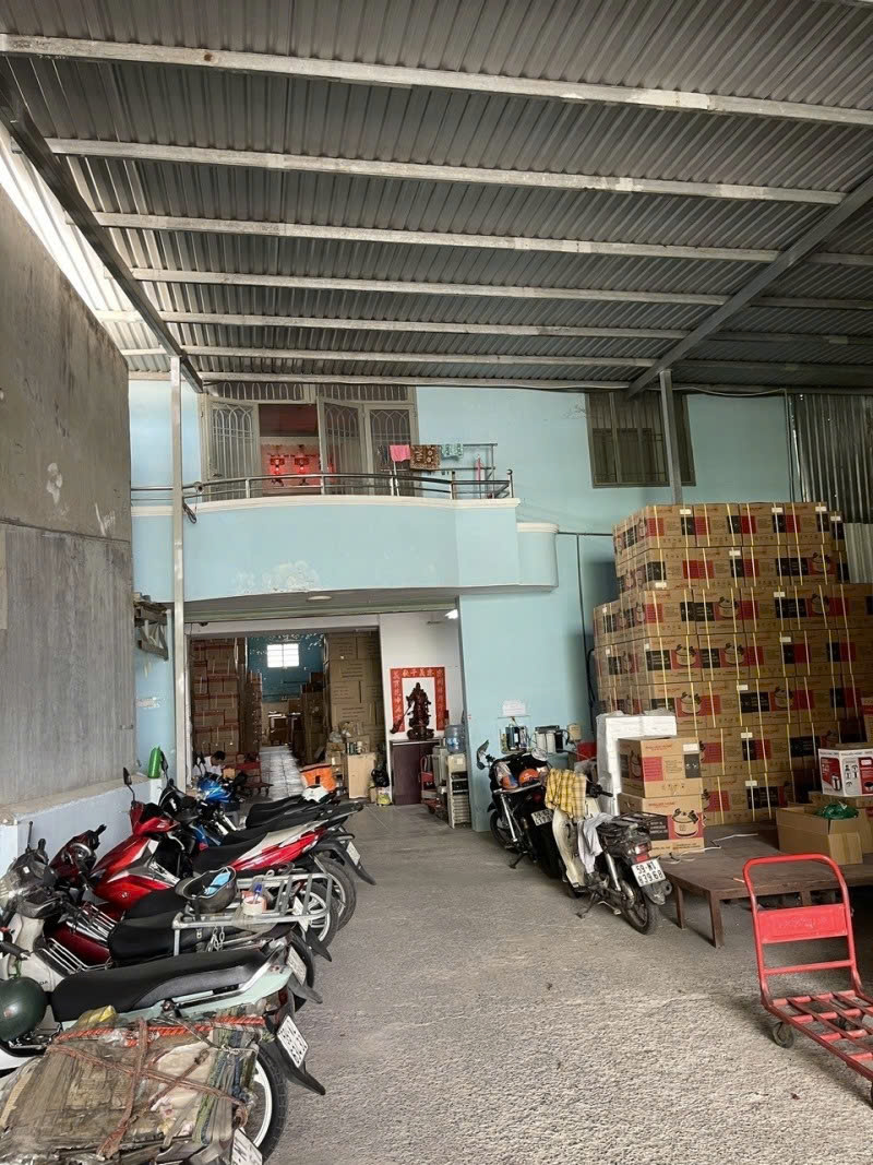 Bán nhà Mặt tiền An Dương Vương - Q8, gần Võ Văn Kiệt, 18x80m2, Cấp 4, có thổ, 59.9 tỷ. - Ảnh 1
