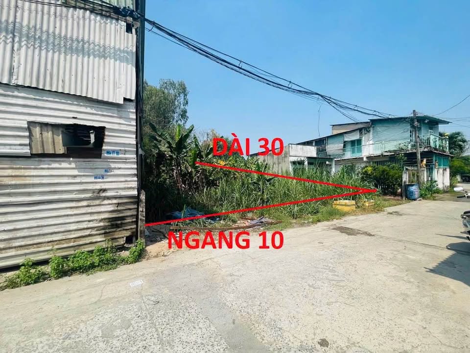 🔥🔥GẤP – LÔ ĐẤT ĐẸP NGAY CHỢ GẤU – GIÁ CHỈ 6 TỶ 750 TRIỆU - Ảnh 2