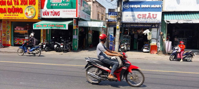bán cách mặt tiền đường lê văn khương30m2, phường hiệp thành, q12. nhà thông thoáng sạnh sẽ, sổ - Ảnh chính