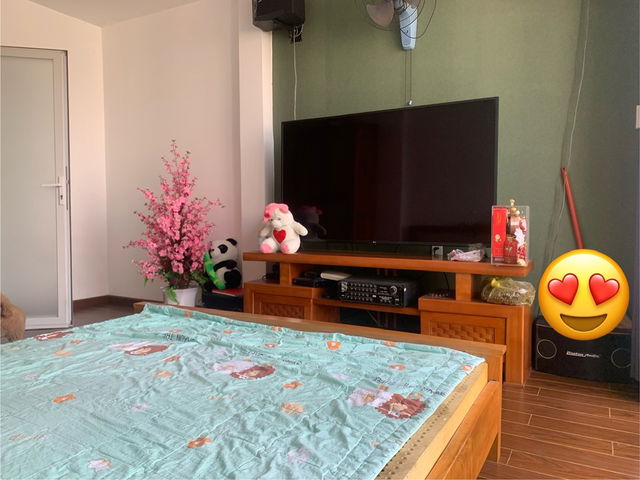 bán cách mặt tiền đường lê văn khương30m2, phường hiệp thành, q12. nhà thông thoáng sạnh sẽ, sổ - Ảnh 4