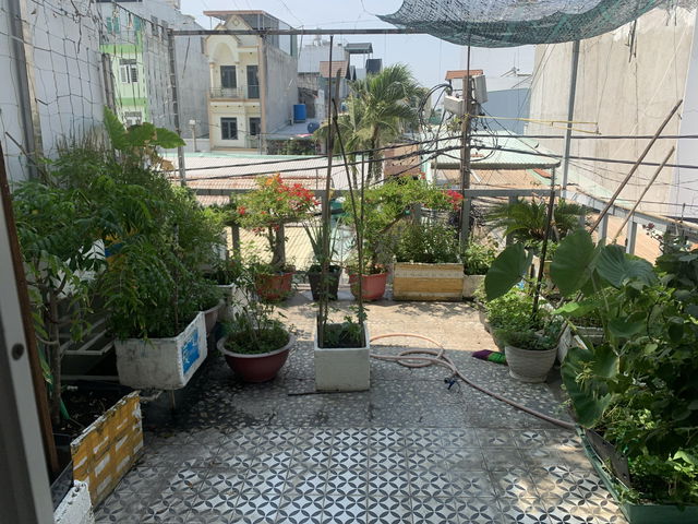 bán cách mặt tiền đường lê văn khương30m2, phường hiệp thành, q12. nhà thông thoáng sạnh sẽ, sổ - Ảnh 3