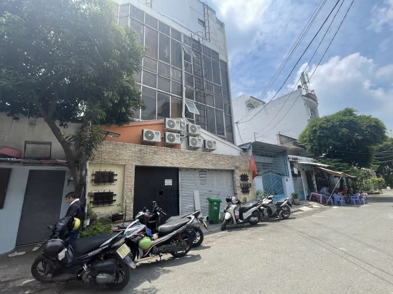 Bán nhà HXH 8m Thoại Ngọc Hầu - gần Thạch Lam, 8x17m, 4 T- 26PN, HĐT 50tr, 12.95 tỷ - Ảnh chính