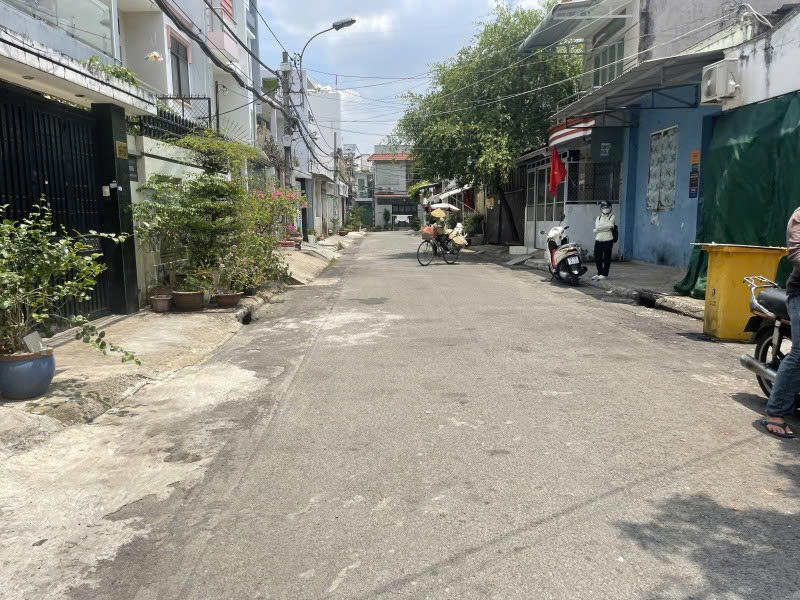 Bán nhà HXH 8m Thoại Ngọc Hầu - gần Thạch Lam, 8x17m, 4 T- 26PN, HĐT 50tr, 12.95 tỷ - Ảnh 3