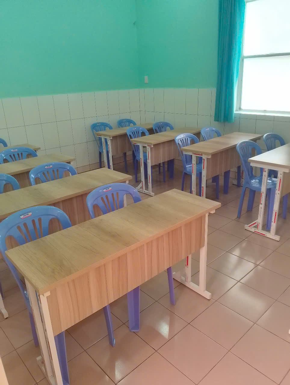 HÓT CHÍNH CHỦ CHO THUÊ PHÒNG DẠY THÊM Ở TÂN AN 90, Đường Quốc lộ 62, Phường 2, Thành phố Tân An, - Ảnh 4