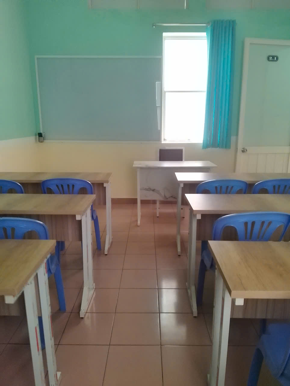 HÓT CHÍNH CHỦ CHO THUÊ PHÒNG DẠY THÊM Ở TÂN AN 90, Đường Quốc lộ 62, Phường 2, Thành phố Tân An, - Ảnh 1