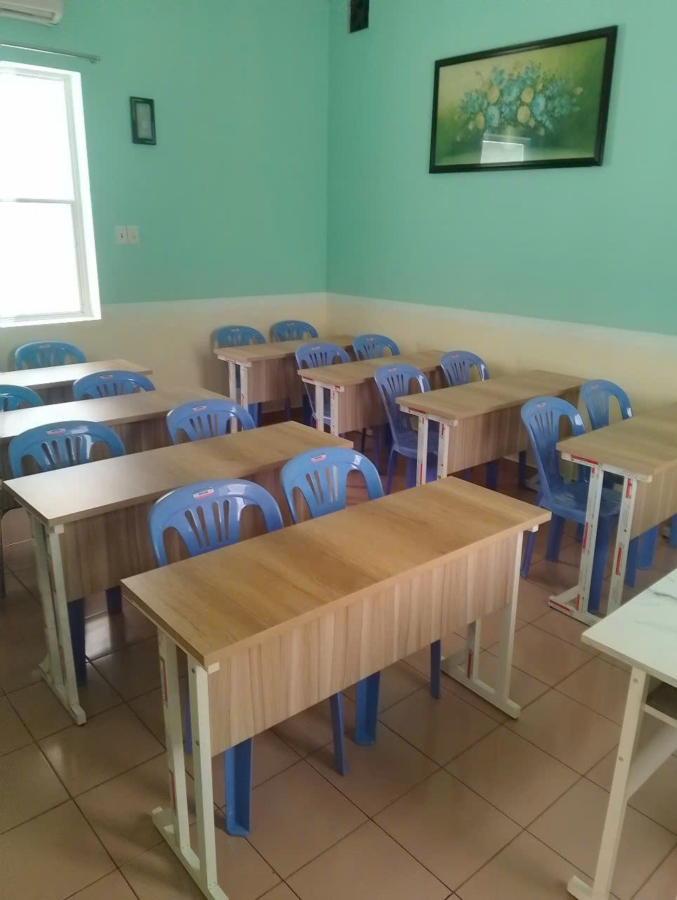 HÓT CHÍNH CHỦ CHO THUÊ PHÒNG DẠY THÊM Ở TÂN AN 90, Đường Quốc lộ 62, Phường 2, Thành phố Tân An, - Ảnh 3