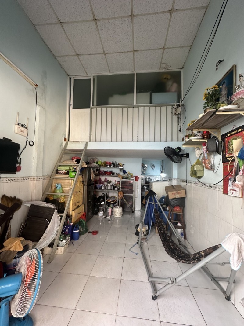 Bán nhà DT 162m2, Hẻm xe tải 6m Đường Vườn Lài, Q. Tân Phú - Ảnh 2