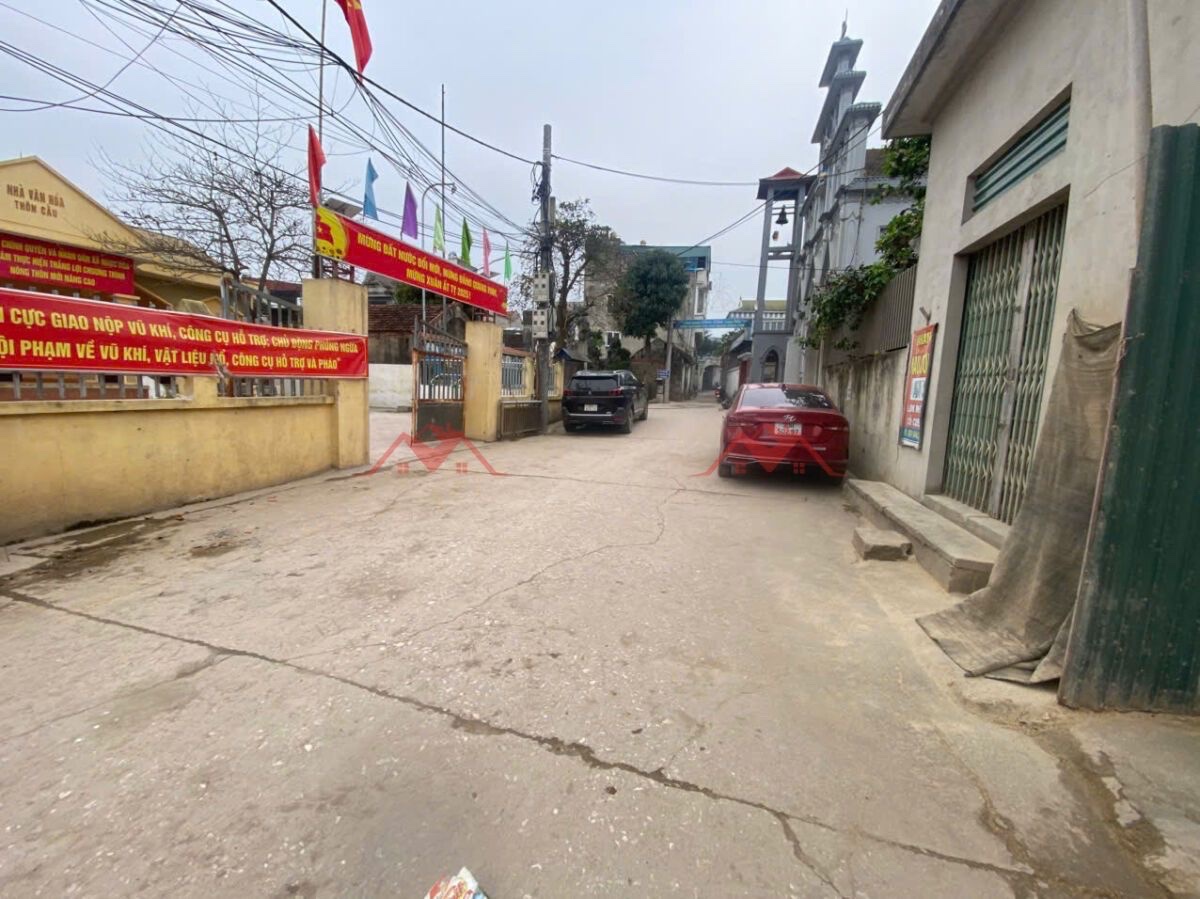 CHÍNH CHỦ BÁN LÔ ĐẤT 133,2M TẠI NGỌC HÒA-CHƯƠNG MỸ-HÀ NỘI - Ảnh 2
