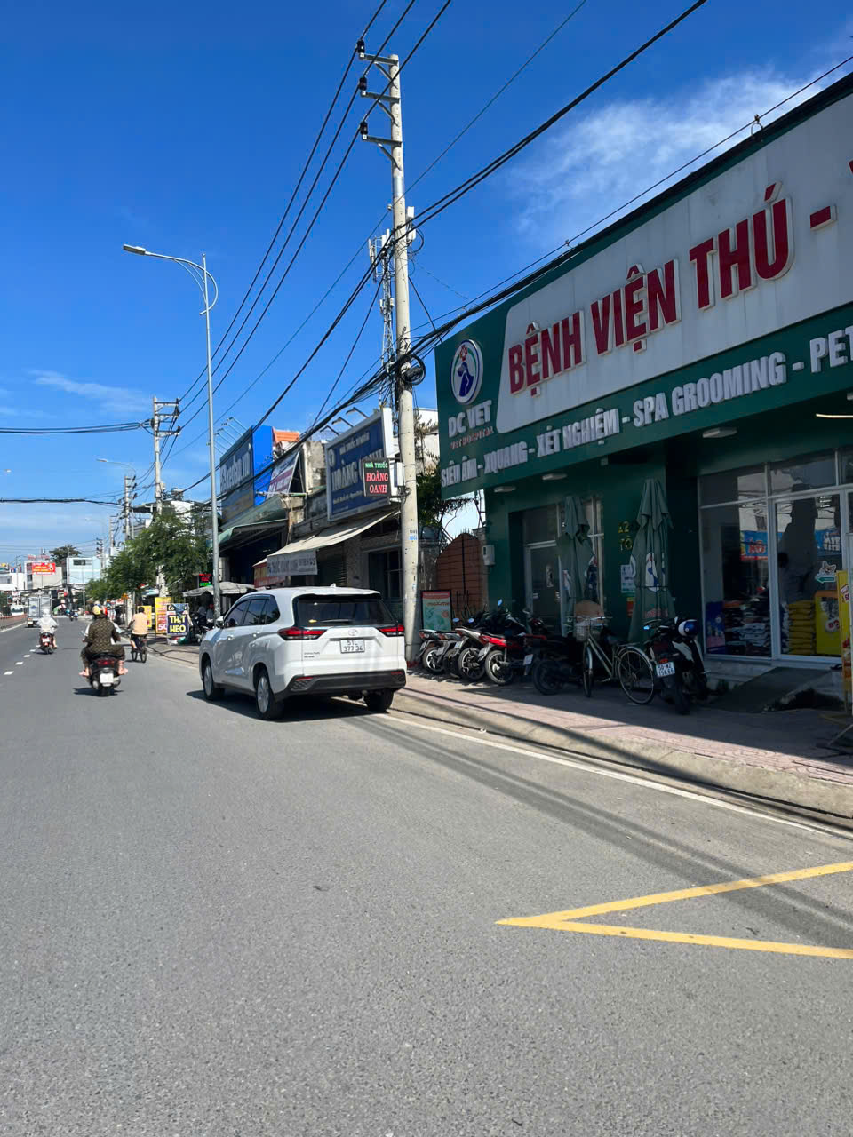 Bán đất 2 mặt tiền 55x60m giá 55 tỷ Đường Tô Tý - Ảnh chính