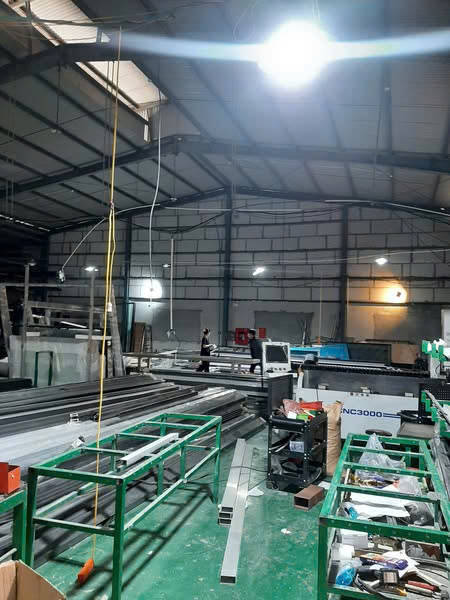 CHO THUÊ NHÀ XƯỞNG Tại Thị Trấn PHÙNG. ĐAN PHƯỢNG. HÀ NỘI - Ảnh chính