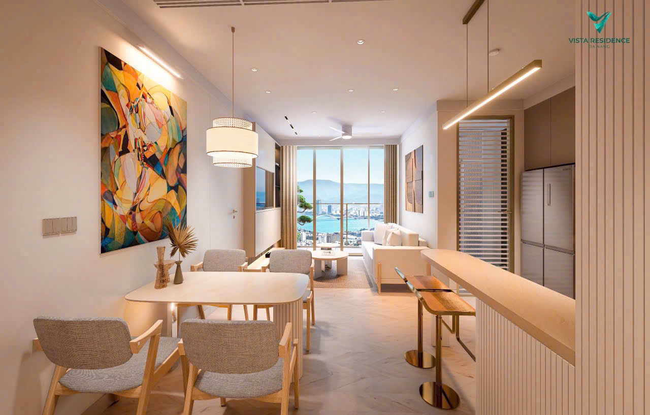 Mua nhà Đẹp tậu xe Sang, giá chỉ từ 1ty3, sổ từng căn-sở hữu lâu dài, view sông Hàn-ngắm pháo hoa - Ảnh 5