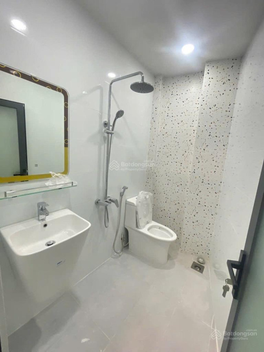 Bán nhà Lê Quang Sung, Quận 6, nở hậu, 3 tầng, hoàn công đủ, nhỉnh 7 tỷ - Ảnh 4