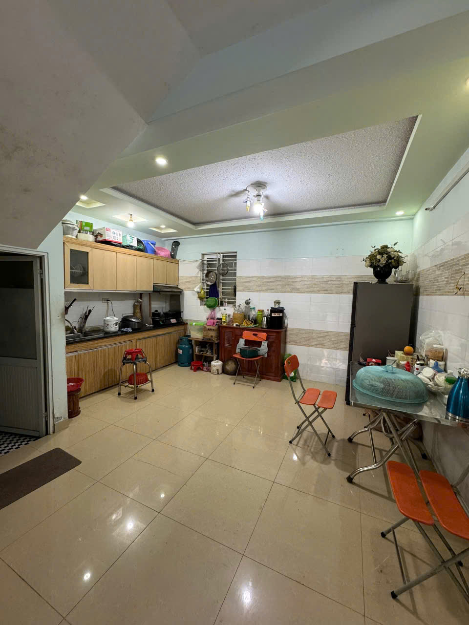 Nhà Thiên Lôi, 52m 4 tầng, ô.tô đỗ cửa, Giá 3.5 tỉ, gần Quán Nam - Ảnh 1