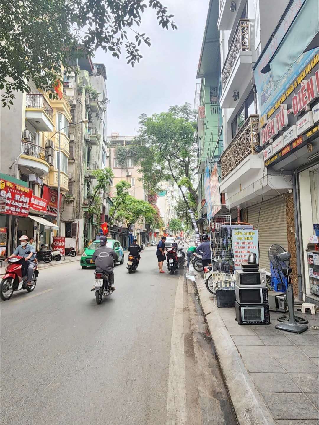 MẶT ĐƯỜNG THỤY KHUÊ TÂY HỒ, VỊ TRÍ ĐẮC ĐỊA VỈA HÈ ĐÁ BÓNG KINH DOANH, DT 86M2 GIÁ 29.9 TỶ - Ảnh chính