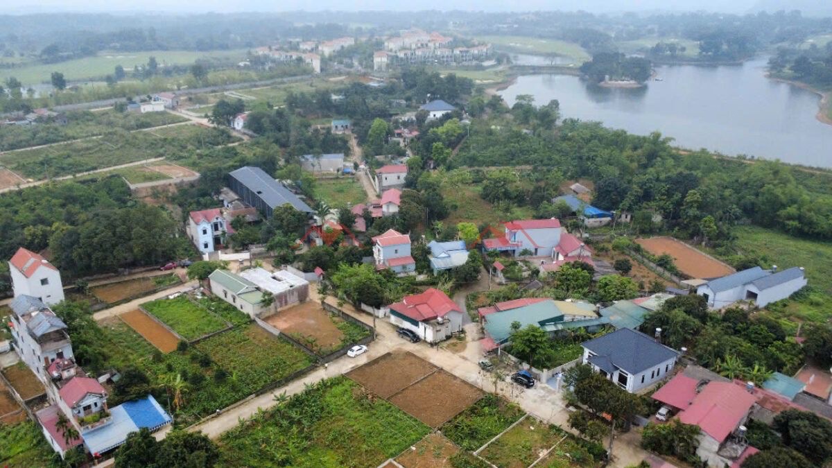 CHÍNH CHỦ BÁN LÔ ĐẤT 180,6M TẠI HOÀNG VĂN THỤ-CHƯƠNG MỸ-HÀ NỘI - Ảnh 2
