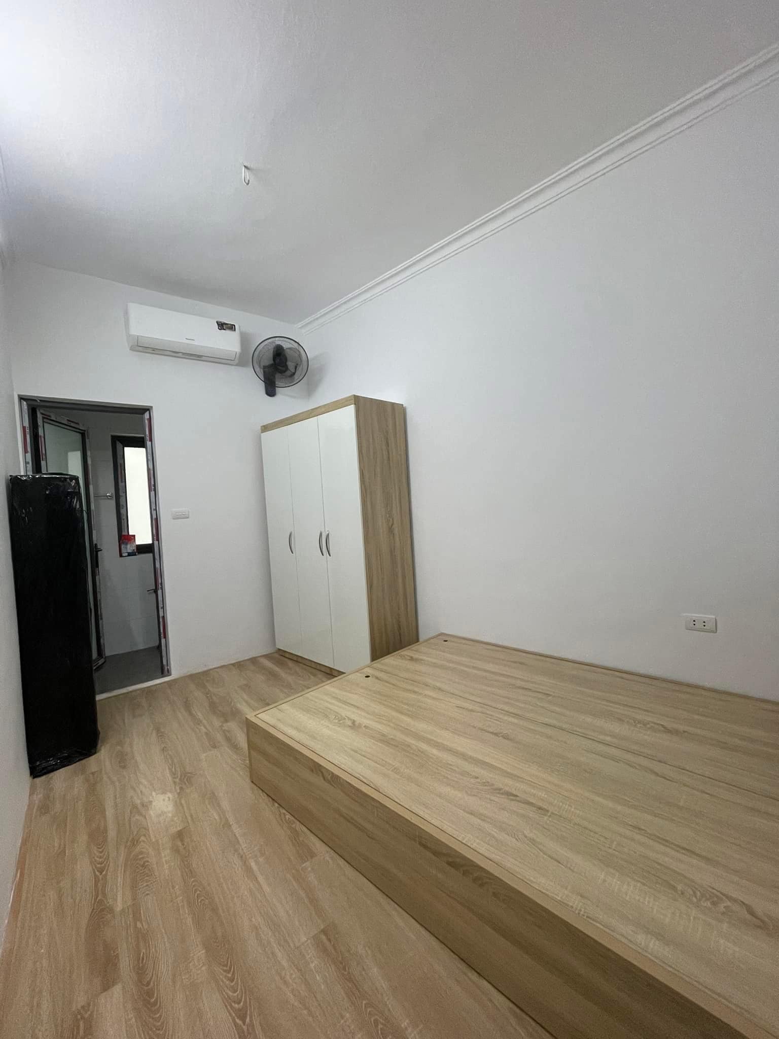 Sở hữu ngay nhà ngõ Giải Phóng, giá 3.8 tỷ, 30m2x3T, 2 thoáng ẢNH THẬT - Ảnh 1