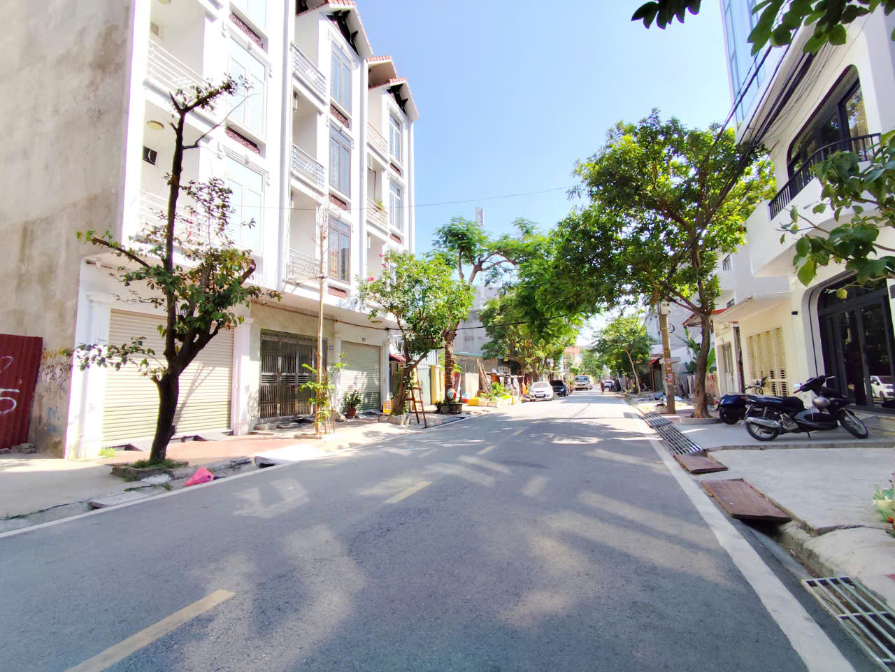 Mặt đường Đào Nhuận - Trại Lẻ, 90m , đường 15m, giá 7.2 tỉ - Ảnh 1