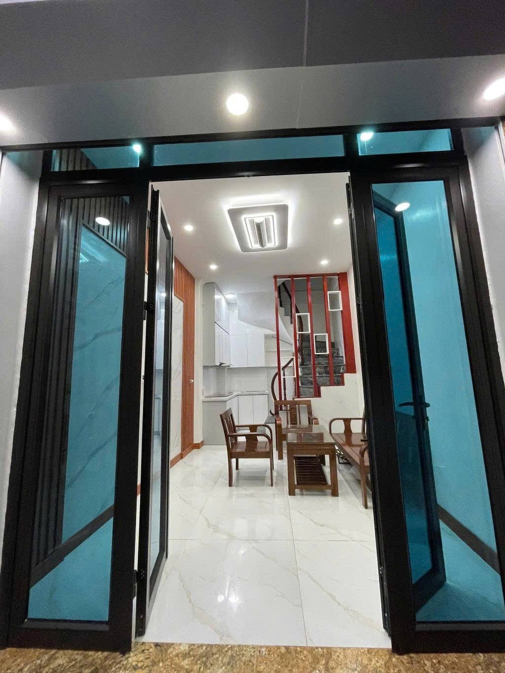 CHÍNH CHỦ CẦN  BÁN NHÀ TÂN MAI LÔ GÓC Ô TÔ NHỎ ĐÔ CỔNG, 28M2, 5 TẦNG, GIÁ 6 TỶ - Ảnh chính