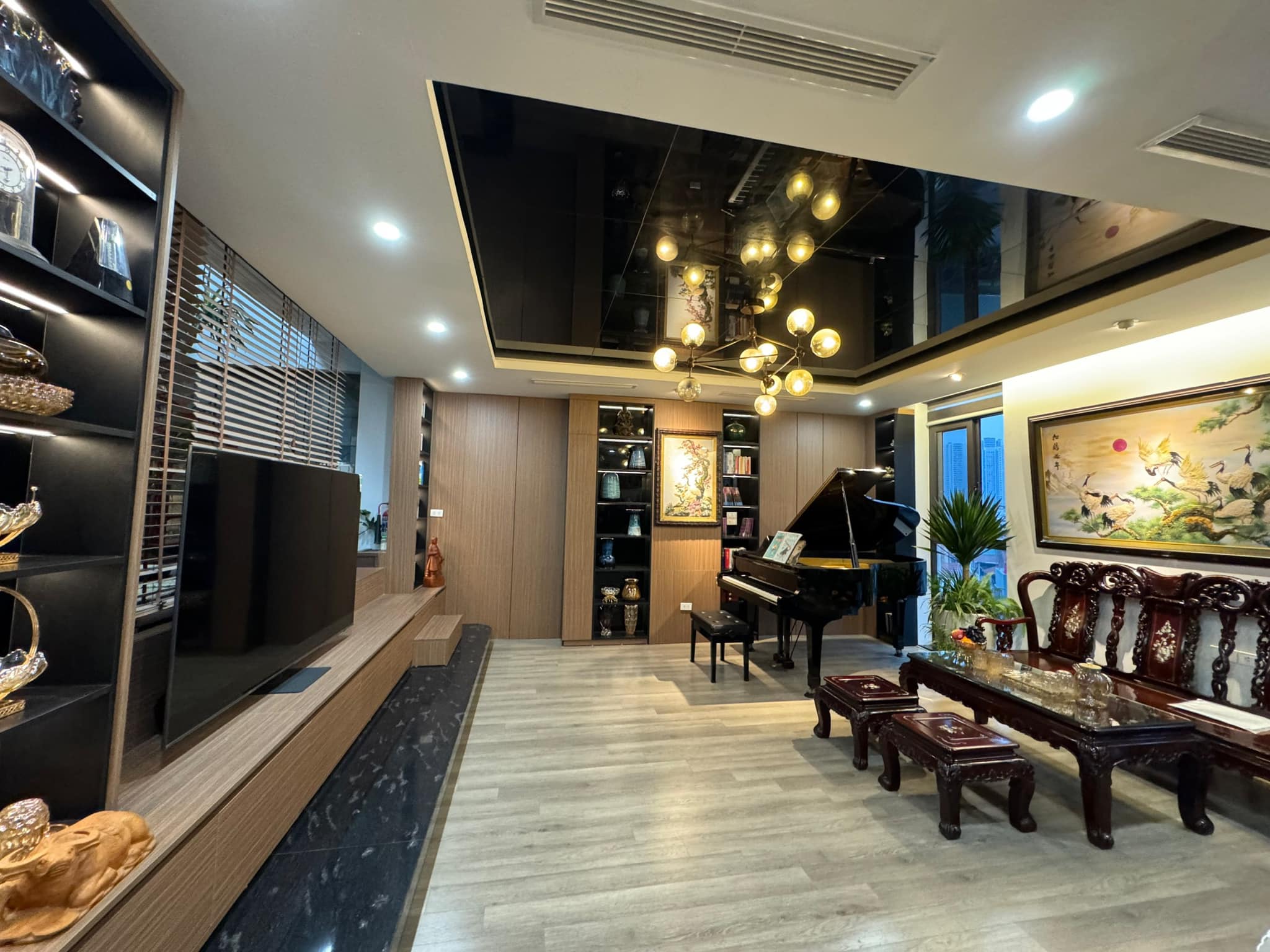 Bán nhà Xã Đàn phân lô, ô tô, ngõ thông kinh doanh 76m 6 tầng thang máy - Ảnh chính
