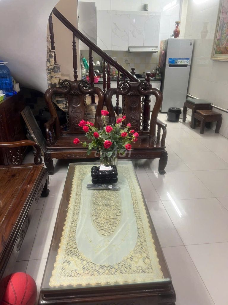Nhà đẹp ngõ Giáp Nhị, giá 5.3 tỷ, 30m2x5T, ở luôn, ẢNH THẬT - Ảnh chính