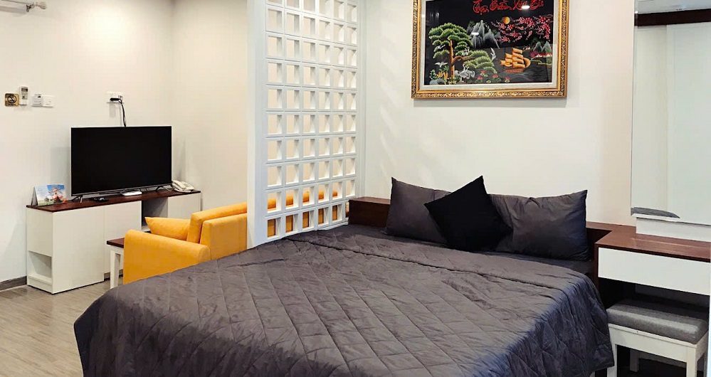 BÁN TÒA CĂN HỘ AN THƯỢNG, NGANG 10M, GẦN LÊ QUANG ĐẠO - Ảnh 1