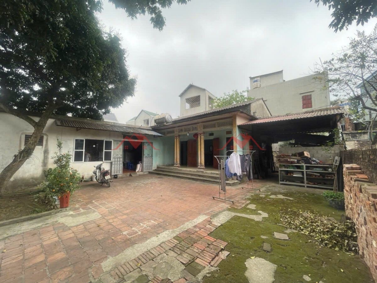 CHÍNH CHỦ BÁN LÔ ĐẤT 540M TẠI ĐÔNG SƠN-CHƯƠNG MỸ-HÀ NỘI - Ảnh chính