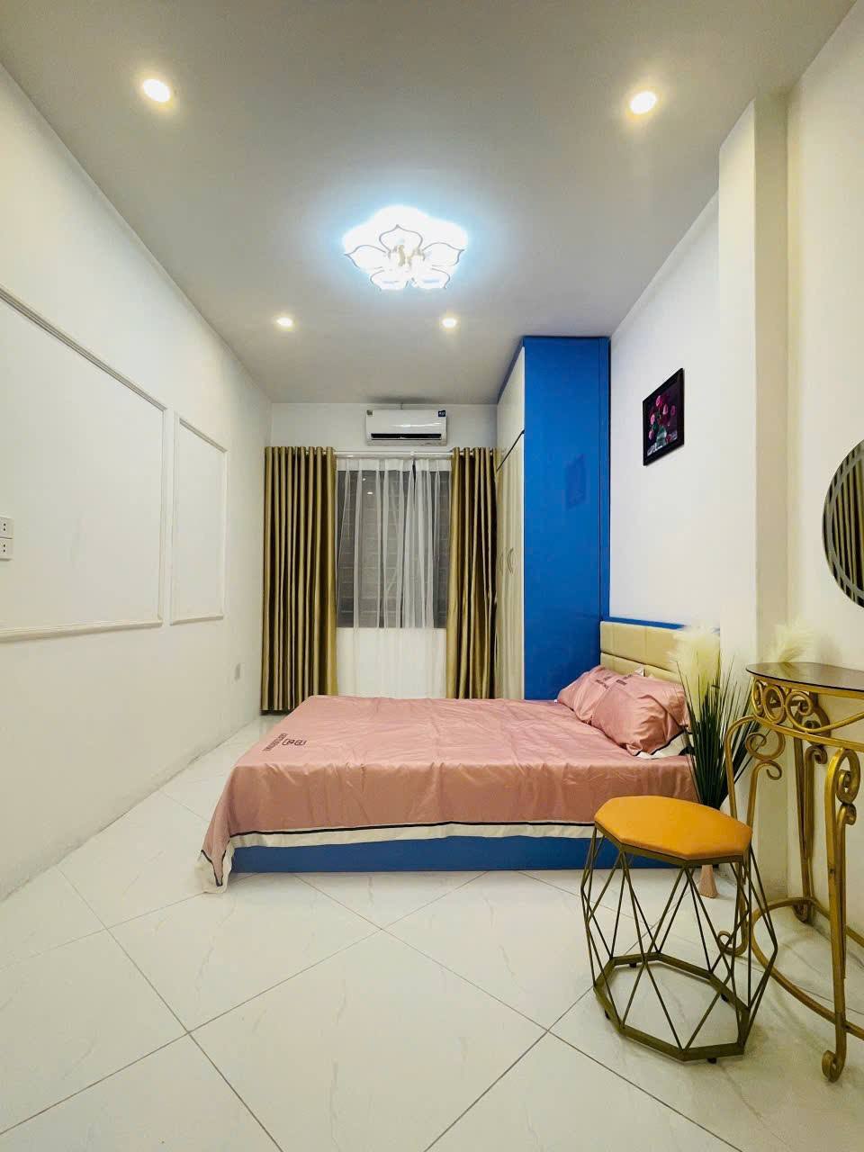 Siêu phẩm ngõ Bạch Mai, giá 5.95 tỷ, 20m2x5T, có sân, ẢNH THẬT - Ảnh 1