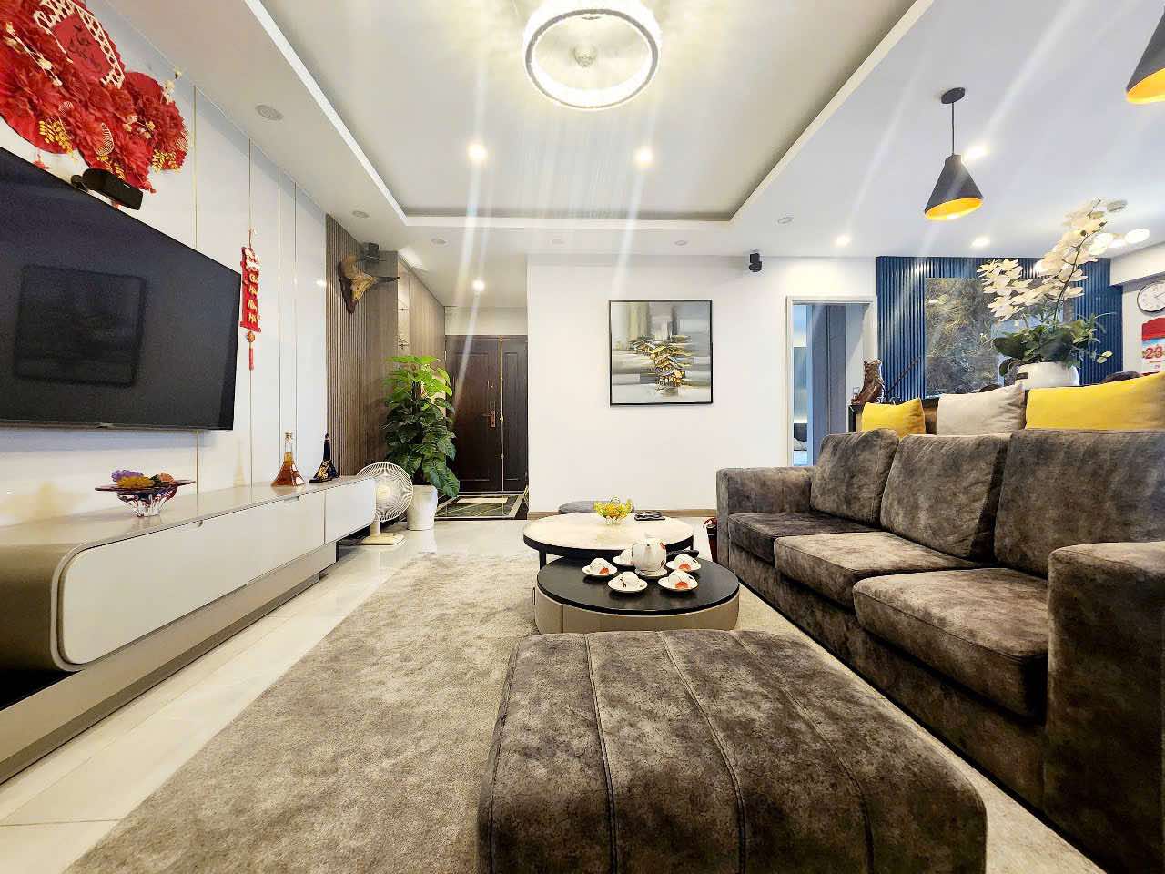 💥Tòa Sông Hồng Park View 165 Thái Hà, 107m 3PN Nội thất rất đỉnh, 9.8 Tỷ💥 - Ảnh 1