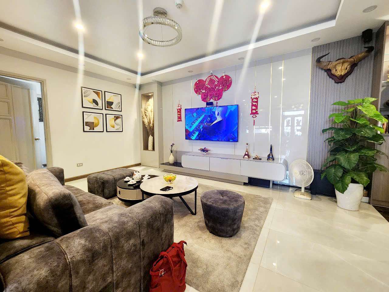 💥Tòa Sông Hồng Park View 165 Thái Hà, 107m 3PN Nội thất rất đỉnh, 9.8 Tỷ💥 - Ảnh 2