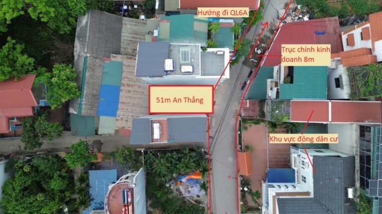 CHÍNH CHỦ BÁN LÔ ĐẤT 51M TẠI BIÊN GIANG-HÀ ĐÔNG-HÀ NỘI - Ảnh chính