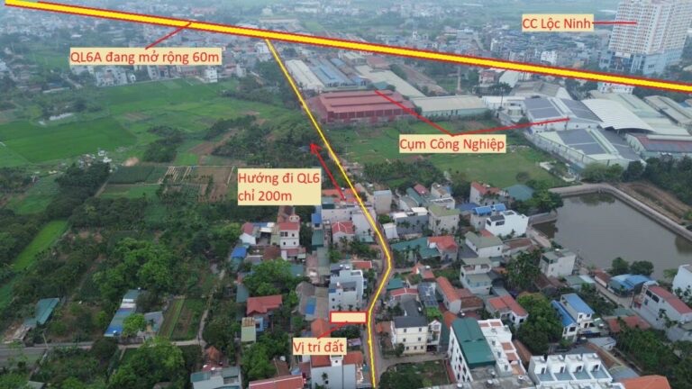 CHÍNH CHỦ BÁN LÔ ĐẤT 51M TẠI BIÊN GIANG-HÀ ĐÔNG-HÀ NỘI - Ảnh 1