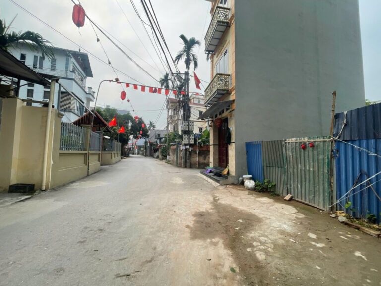 CHÍNH CHỦ BÁN LÔ ĐẤT 51M TẠI BIÊN GIANG-HÀ ĐÔNG-HÀ NỘI - Ảnh 3