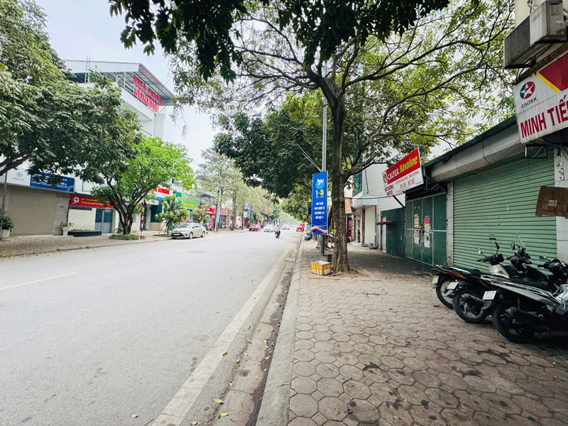"Gà Đẻ Trứng Vàng" 40m2 nhà cấp 4 mặt phố Phạm Khắc Quảng, đường 22m - vỉa hè 5m, kinh doanh ngay! - Ảnh chính