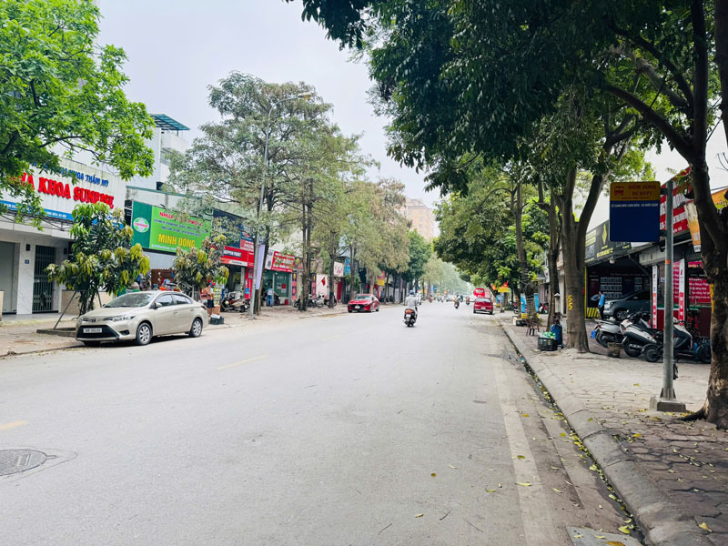 "Gà Đẻ Trứng Vàng" 40m2 nhà cấp 4 mặt phố Phạm Khắc Quảng, đường 22m - vỉa hè 5m, kinh doanh ngay! - Ảnh 1