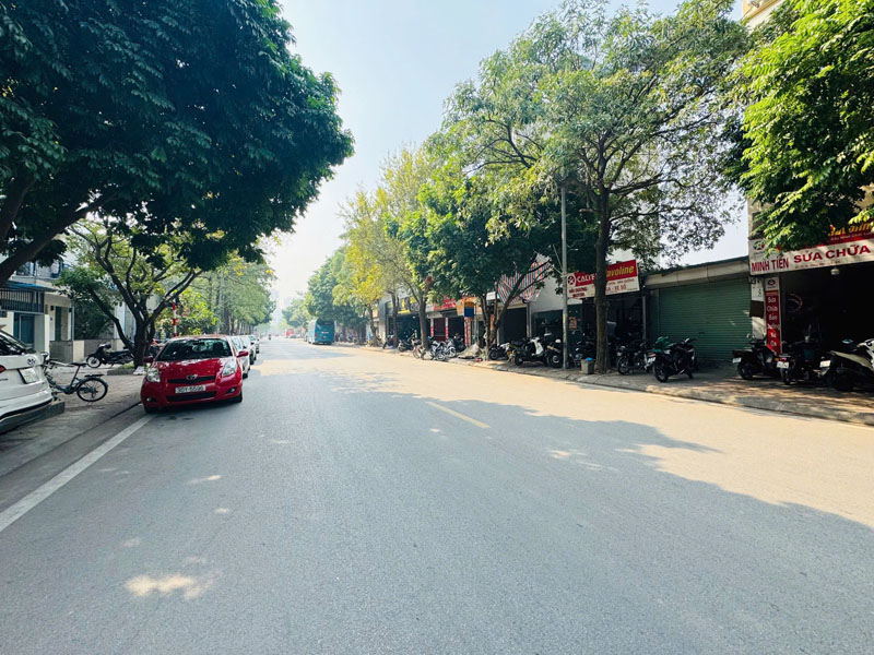 "Gà Đẻ Trứng Vàng" 40m2 nhà cấp 4 mặt phố Phạm Khắc Quảng, đường 22m - vỉa hè 5m, kinh doanh ngay! - Ảnh 2
