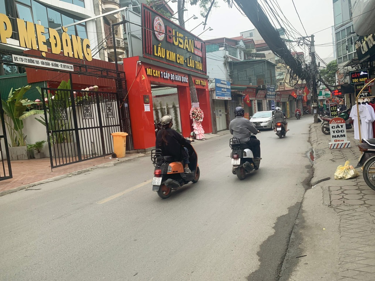 MẶT PHỐ VĂN QUÁN, HÀ ĐÔNG KINH DOANH SIÊU ĐỈNH GIÁ 22 TỶ MẶT TIỀN 5M - Ảnh chính