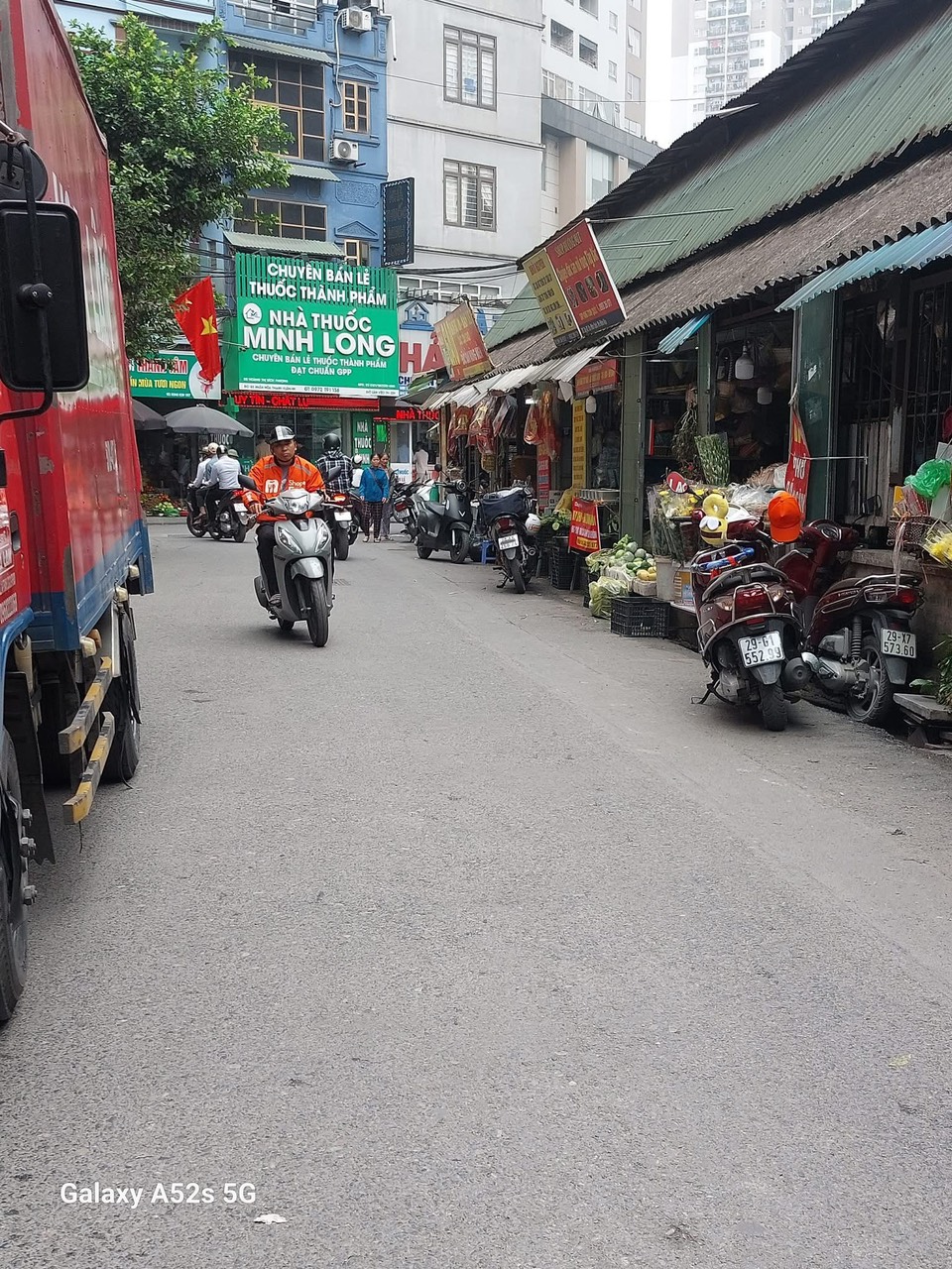 MẶT NGÕ NHÂN HÒA 10M RA MẶT PHỐ GIÁ 17 TỶ, MẶT TIỀN 5M TUYỆT ĐỐI KHÔNG QUY HOẠCH - Ảnh chính