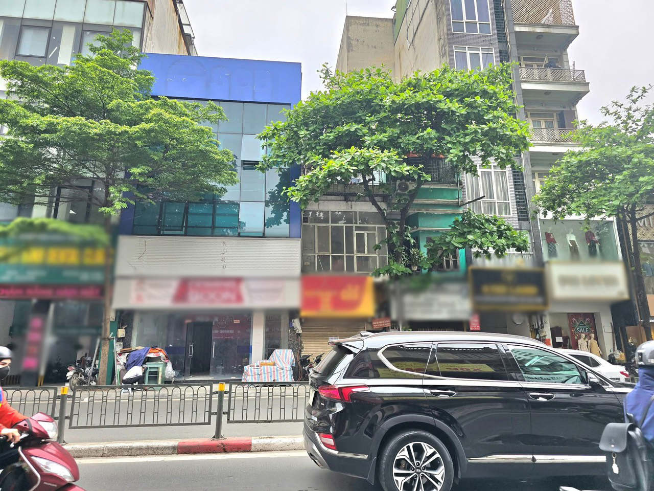 MẶT PHỐ TÂY SƠN - ÔTÔ TRÁNH, VỈA HÈ ĐÁ BÓNG KINH DOANH - GIÁ 28 TỶ - Ảnh 2