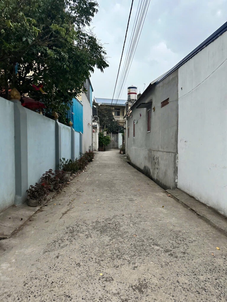 CHÍNH CHỦ BÁN LÔ ĐẤT 121,5M TẠI TRUNG HÒA-CHƯƠNG MỸ-HÀ NỘI - Ảnh 2