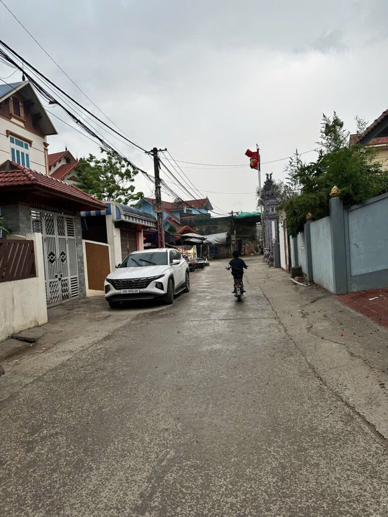 CHÍNH CHỦ BÁN LÔ ĐẤT 121,5M TẠI TRUNG HÒA-CHƯƠNG MỸ-HÀ NỘI - Ảnh 1