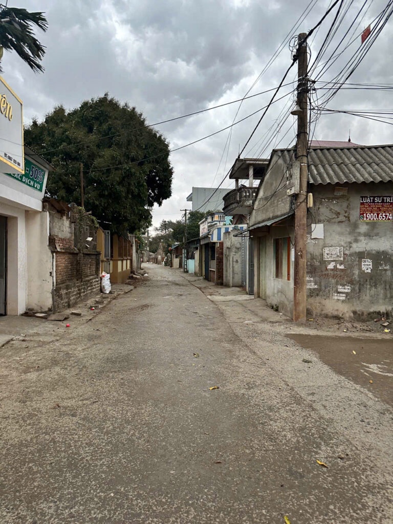 CHÍNH CHỦ BÁN LÔ ĐẤT 121,5M TẠI TRUNG HÒA-CHƯƠNG MỸ-HÀ NỘI - Ảnh chính