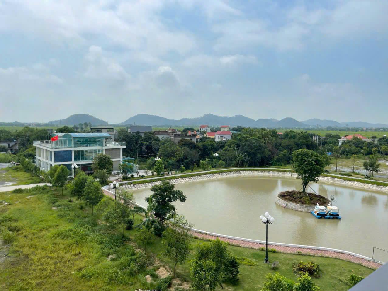 CHÍNH CHỦ CẦN BÁN MẢNH ĐẤT SIÊU ĐẸP TẠI HƯNG HOÀ -  THANH LIÊM - PHỦ LÝ - HÀ NAM - Ảnh 2