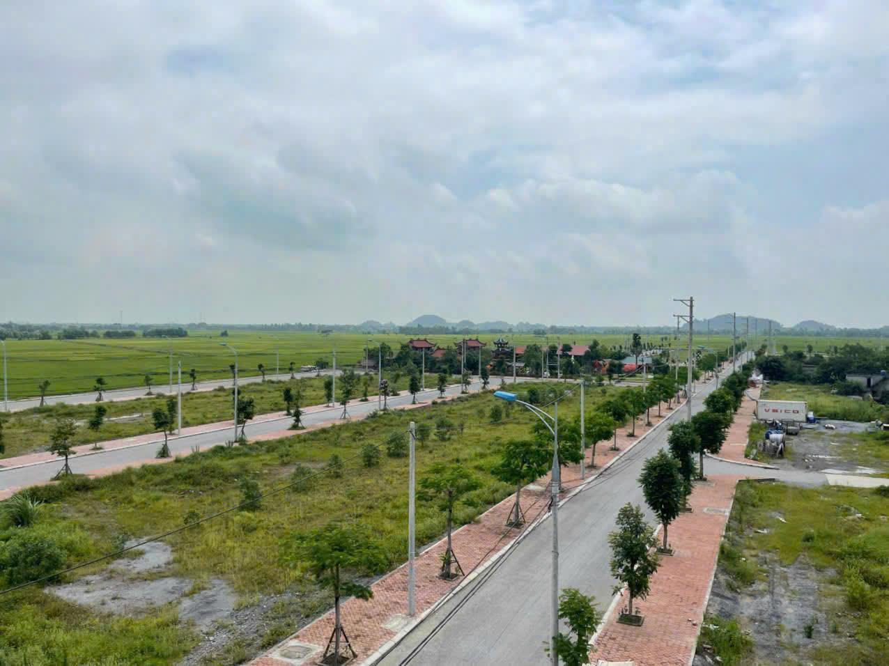 CHÍNH CHỦ CẦN BÁN MẢNH ĐẤT SIÊU ĐẸP TẠI HƯNG HOÀ -  THANH LIÊM - PHỦ LÝ - HÀ NAM - Ảnh 4